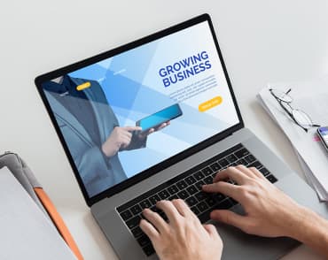 'Growing Business' Application