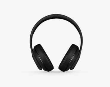 Stereo headphones